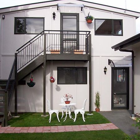 Stream View Apartment Christchurch Luaran gambar