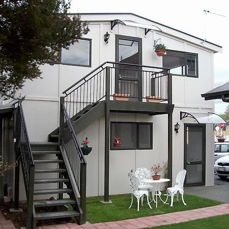 Stream View Apartment Christchurch Luaran gambar