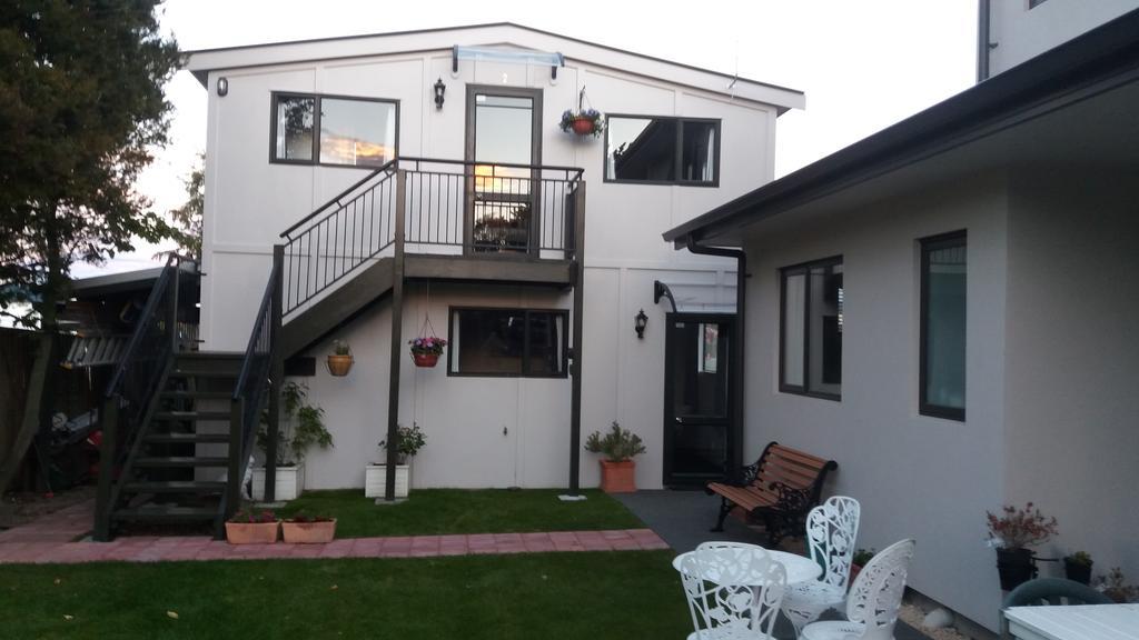 Stream View Apartment Christchurch Luaran gambar