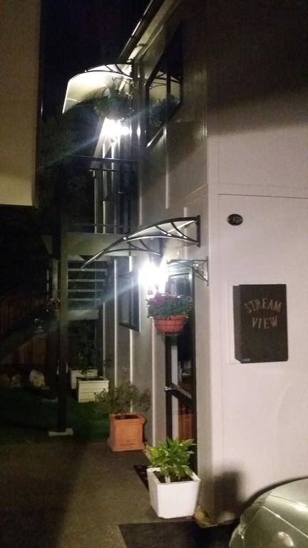Stream View Apartment Christchurch Luaran gambar