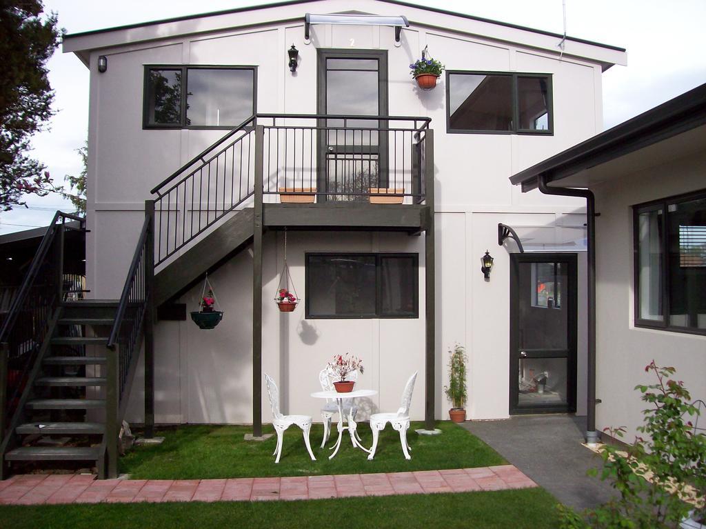 Stream View Apartment Christchurch Luaran gambar