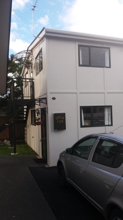 Stream View Apartment Christchurch Luaran gambar