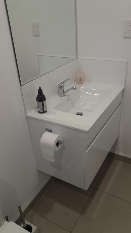 Stream View Apartment Christchurch Luaran gambar
