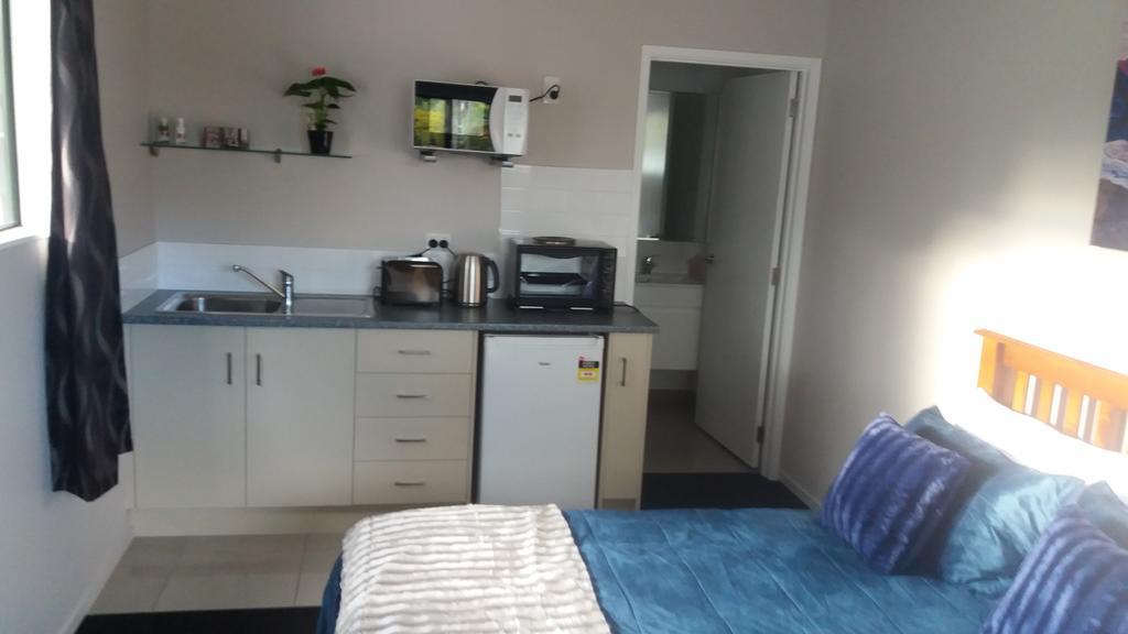 Stream View Apartment Christchurch Luaran gambar