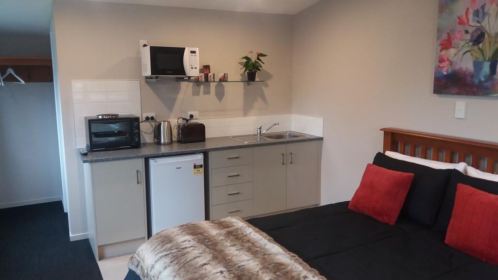 Stream View Apartment Christchurch Luaran gambar