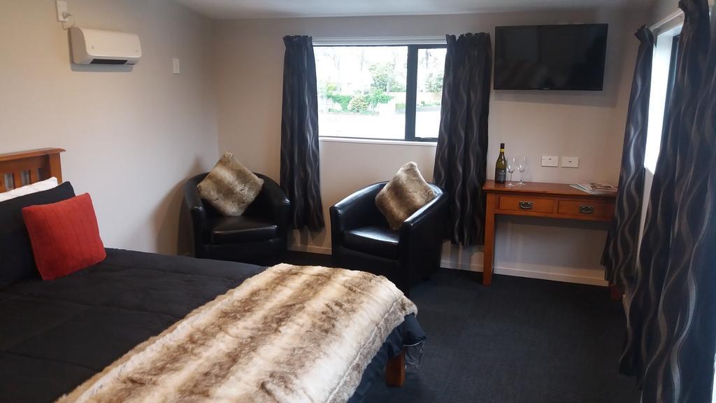 Stream View Apartment Christchurch Luaran gambar