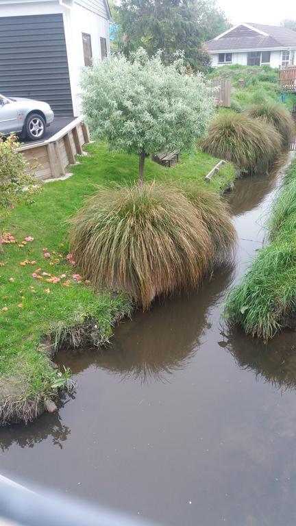 Stream View Apartment Christchurch Luaran gambar