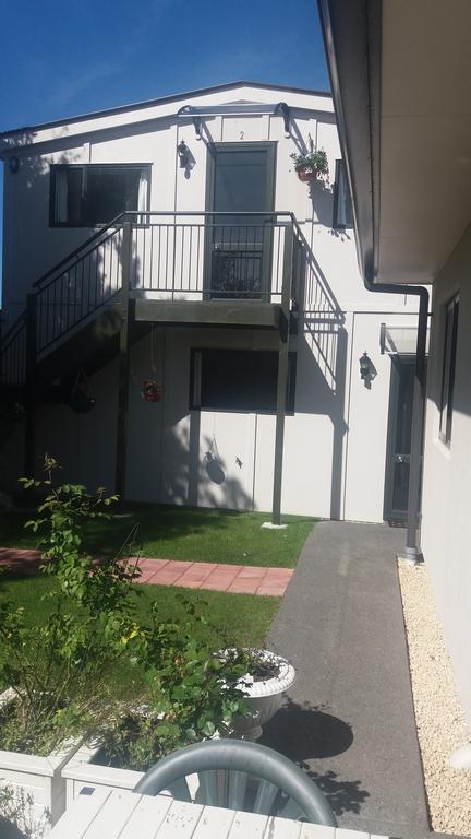 Stream View Apartment Christchurch Luaran gambar