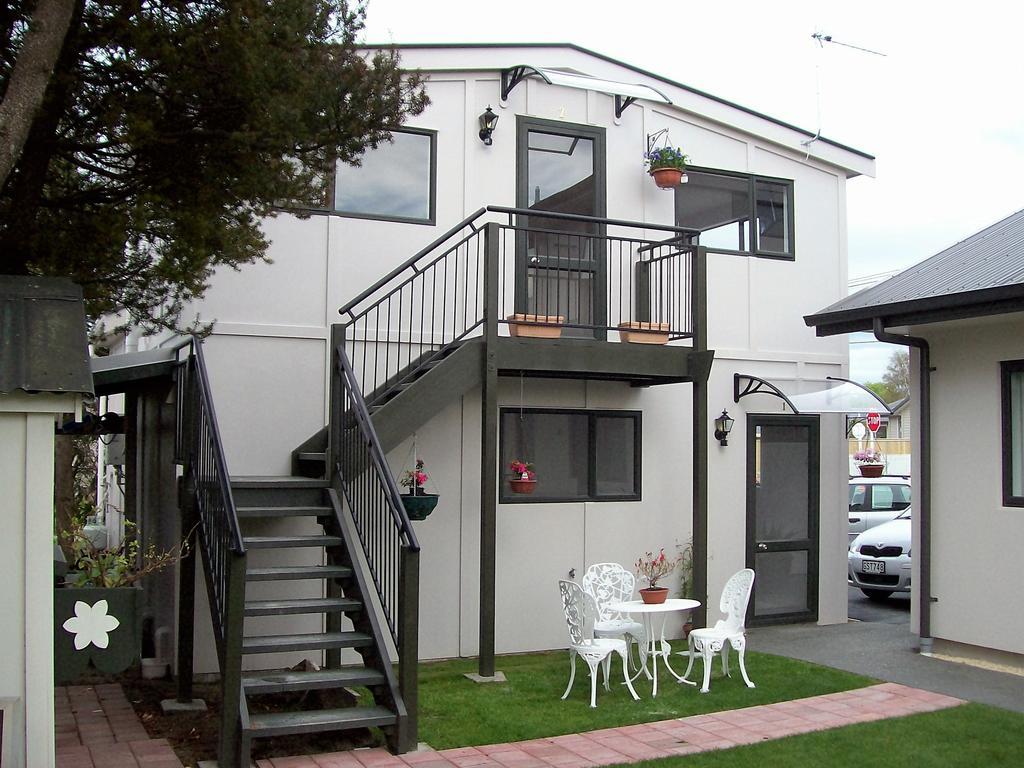 Stream View Apartment Christchurch Luaran gambar