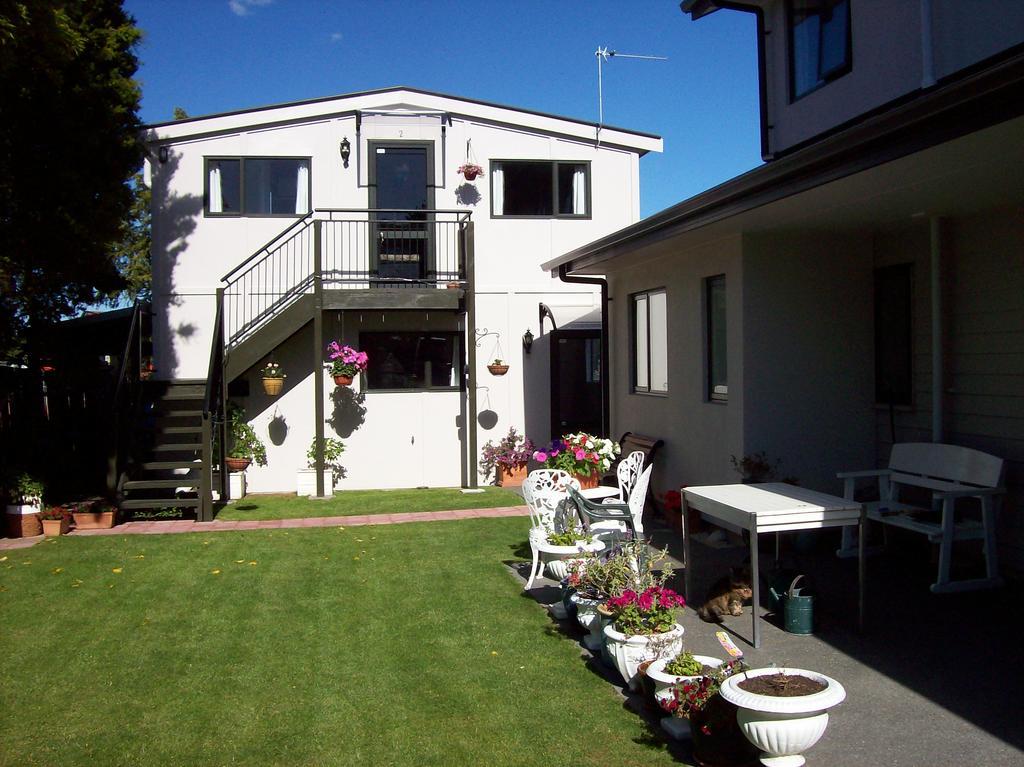 Stream View Apartment Christchurch Luaran gambar